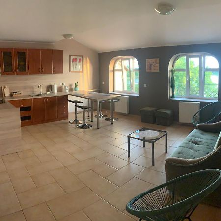Apartamenty nad jeziorem Ełk Esterno foto