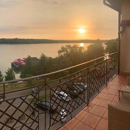 Apartamenty nad jeziorem Ełk Esterno foto