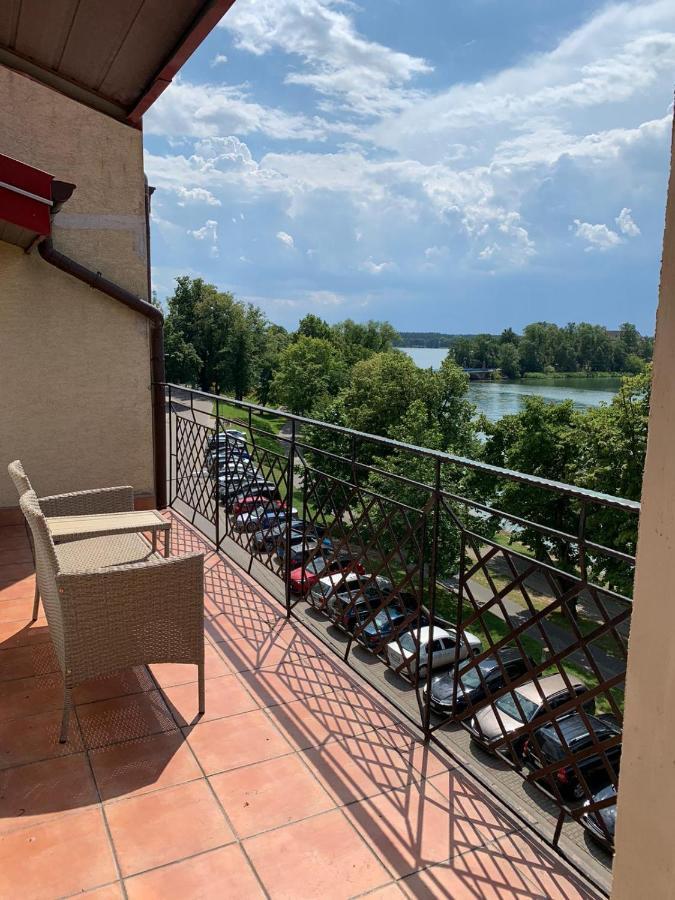 Apartamenty nad jeziorem Ełk Esterno foto