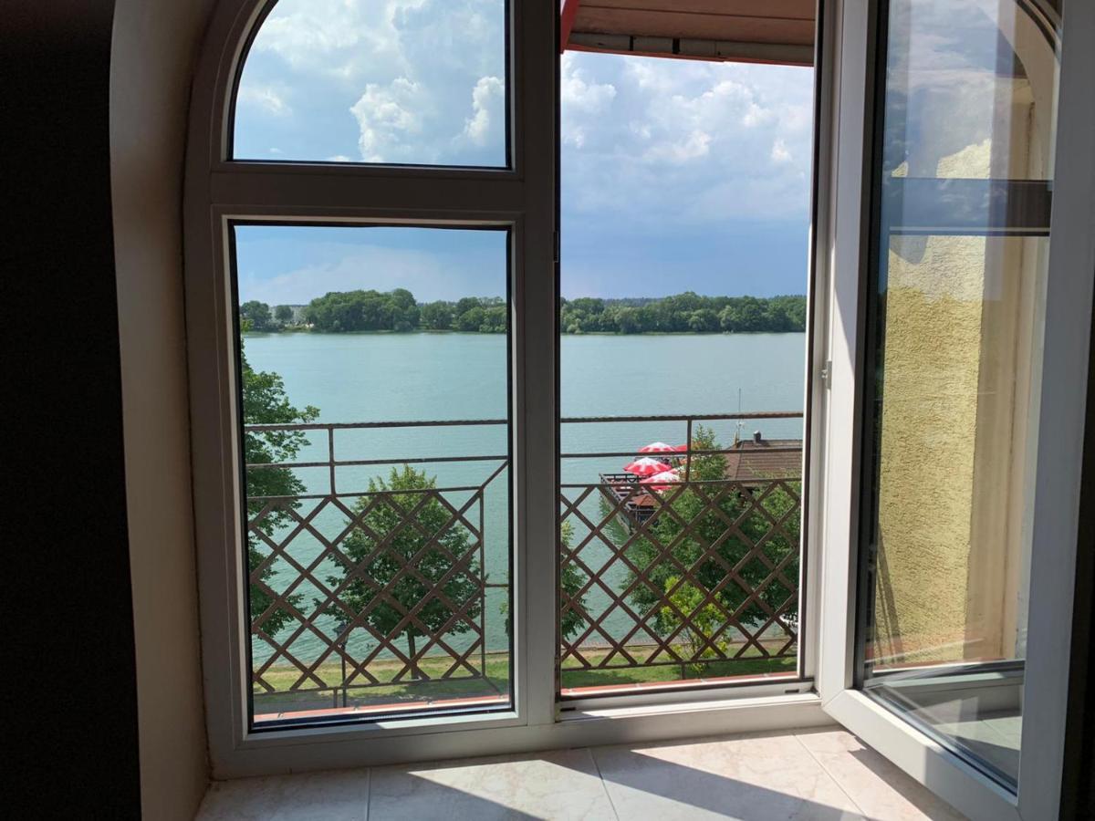 Apartamenty nad jeziorem Ełk Esterno foto