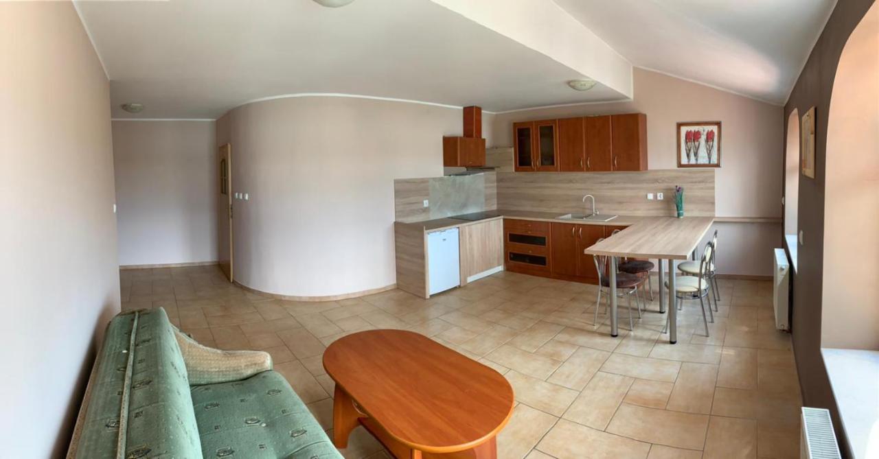 Apartamenty nad jeziorem Ełk Esterno foto