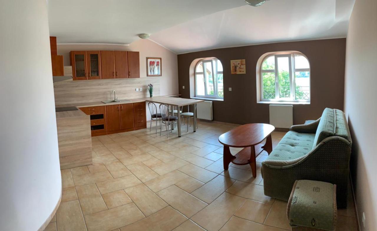 Apartamenty nad jeziorem Ełk Esterno foto